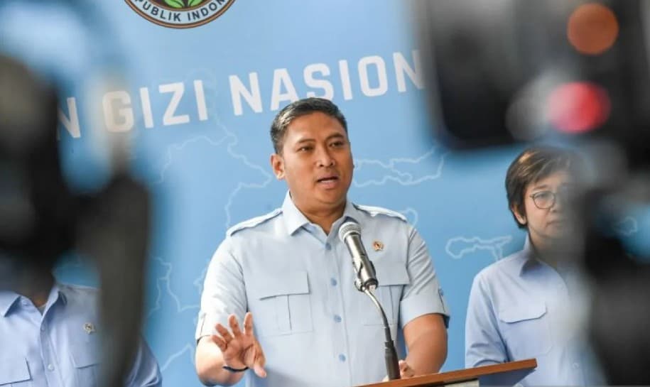 Sudaryono Tegaskan BGN Copot 137 Kepala SPPG yang Dapurnya Disuspend, Investigasi Jadi Dasar Penentuan Sanksi