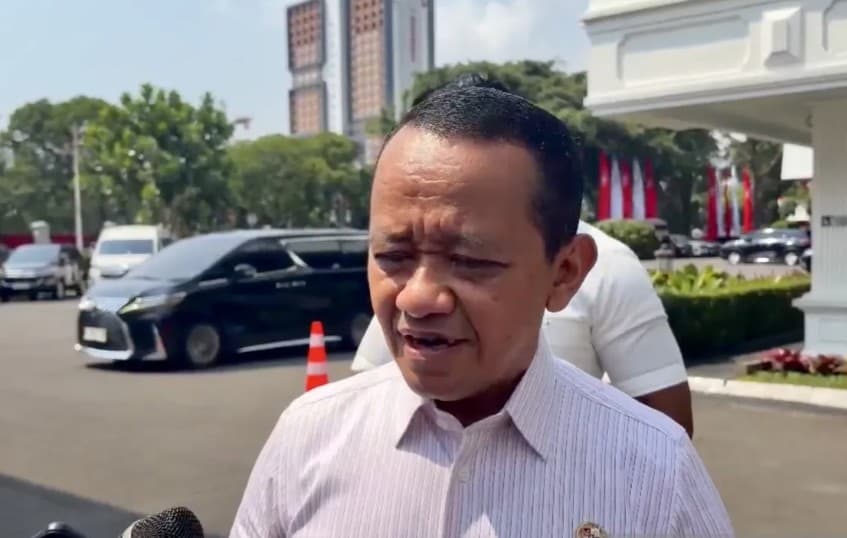 Presiden Prabowo Terima Laporan Menteri ESDM, Undang Sidang MPR, hingga Sambut Perdana Menteri Thailand