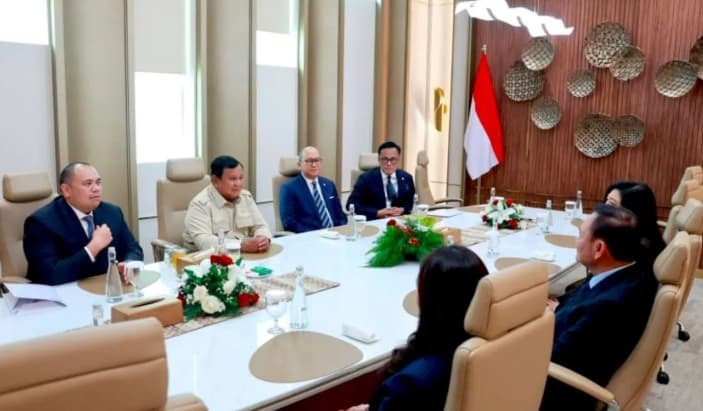 Presiden Prabowo Dijadwalkan Terima Perdana Menteri Thailand di Istana Merdeka, Bahas Kemitraan Strategis 2026–2030