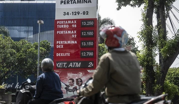 Harga Bensin di SPBU Pertamina, Shell, dan BP Turun pada Pekan Pertama Agustus