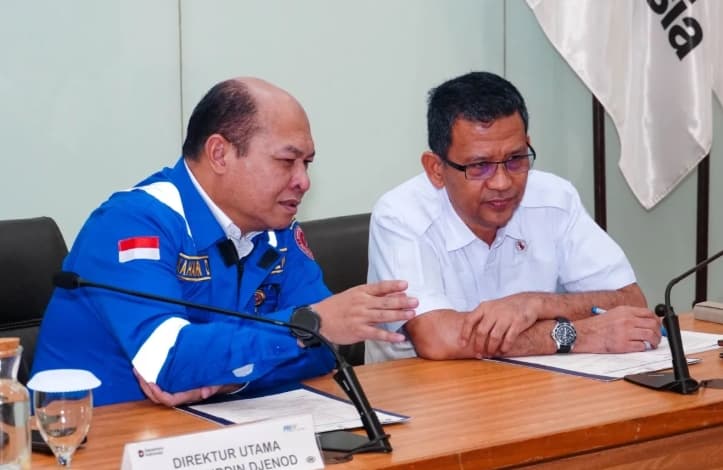 PT PAL dan BRIN Berkolaborasi Wujudkan Green Shipyard untuk Perkuat Industri Perkapalan Nasional