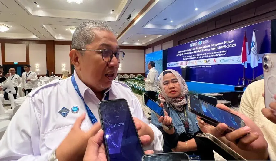 Kemenhub Siapkan Tujuh Pola Pikir RUU Sistranas untuk Wujudkan Transportasi Nasional Terintegrasi