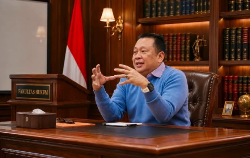Bamsoet Soroti Pentingnya Menjaga Independensi BI dan Pemulihan Sektor Riil