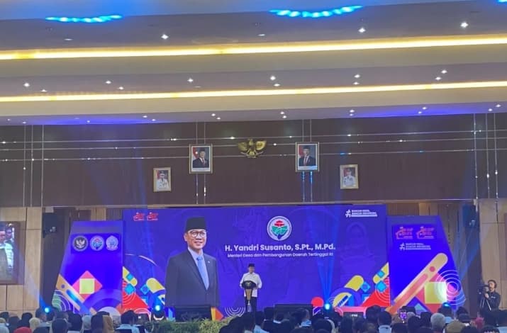Mendes Bantah Isu Kopdes Merah Putih Matikan Warung Kelontong di Desa