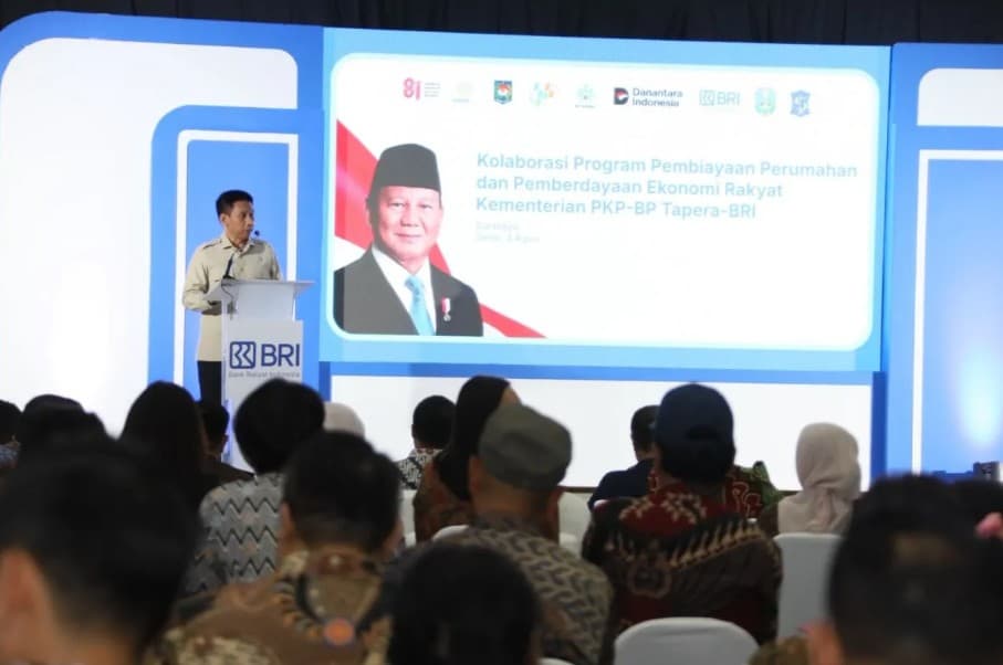 Kemendagri Perkuat Ekosistem Pembiayaan Perumahan untuk Percepat Program 3 Juta Rumah di Jawa Timur