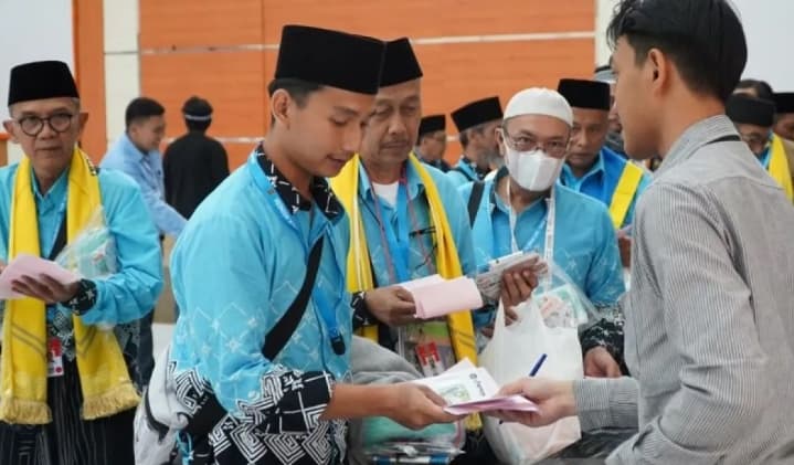 BPKH Salurkan Nilai Manfaat Rp2,06 Triliun kepada 5,7 Juta Calon Jamaah Haji