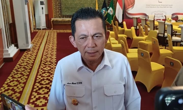 Gubernur Kepri Pastikan Program Strategis Nasional Berjalan Baik hingga Agustus 2026