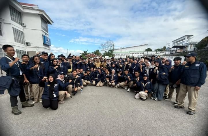 Tim Ekspedisi Patriot Unhas Petakan Potensi Masyarakat Fakfak untuk Dukung Pembangunan Berkelanjutan