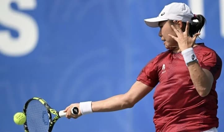 Janice Tjen Tersingkir dari WTA 1000 Toronto Usai Memberikan Perlawanan Sengit kepada Liudmila Samsonova