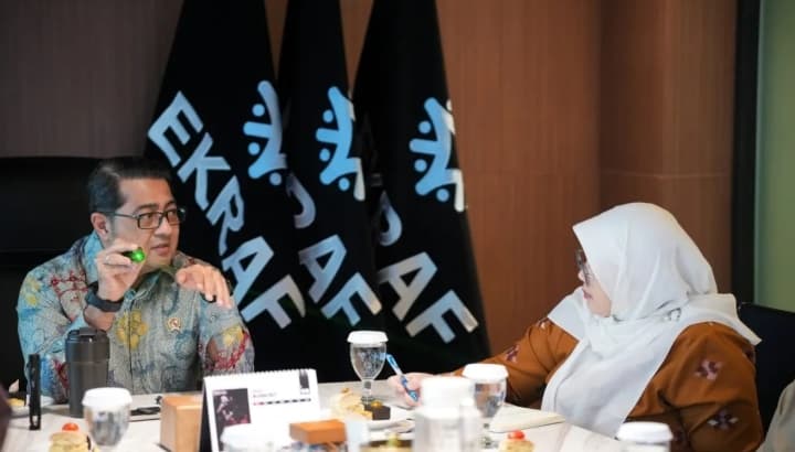 Kemenekraf Perkuat Konsorsium Perguruan Tinggi Ekraf untuk Dorong Hilirisasi Talenta Kreatif ke Pasar Global