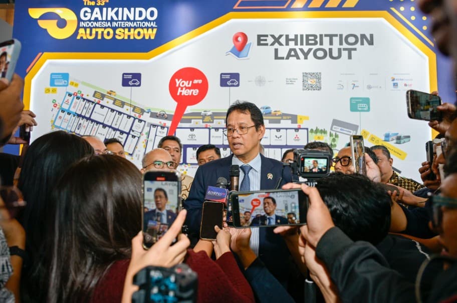 Menkeu: Pertumbuhan Penjualan Mobil Tunjukkan Permintaan Domestik dan Daya Beli Tetap Terjaga