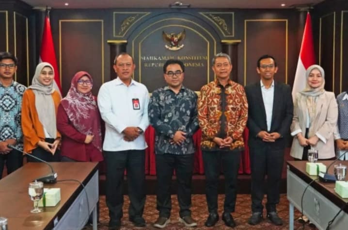 Ombudsman Perluas Penilaian Opini 2026, Mahkamah Konstitusi Masuk Cakupan Pengawasan