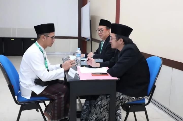 Sebanyak 73 Santri dan Pengasuh Ponpes Lolos Beasiswa Pemprov Jawa Tengah 2026