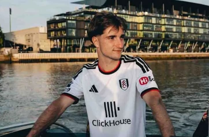 Fulham Resmi Datangkan Cesar Palacios dari Real Madrid dengan Kontrak Tujuh Tahun