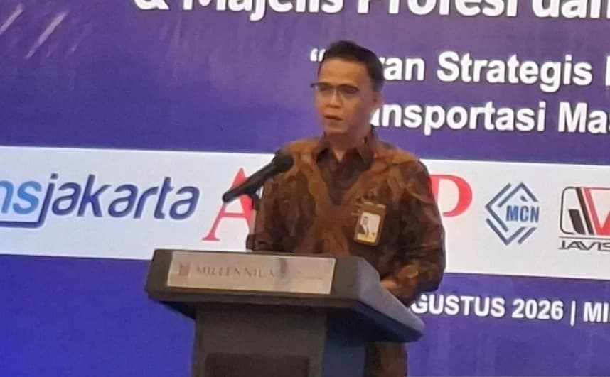 RUU Sistranas Diharapkan Menjadi Payung Hukum Integrasi Transportasi Nasional
