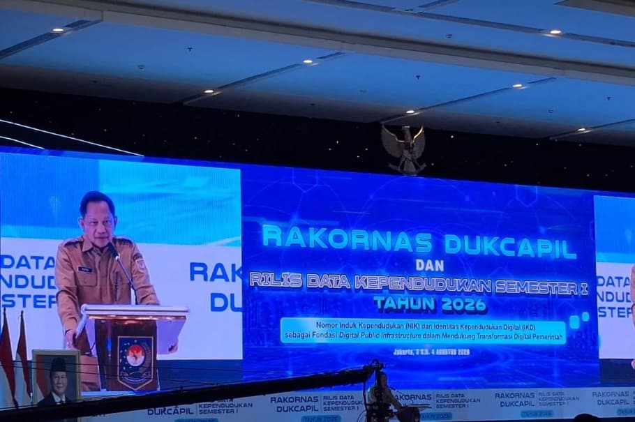 Mendagri Tito Karnavian Pastikan Data Dukcapil Akurat Jadi Fondasi Penyaluran Bansos Tepat Sasaran di Biak Numfor