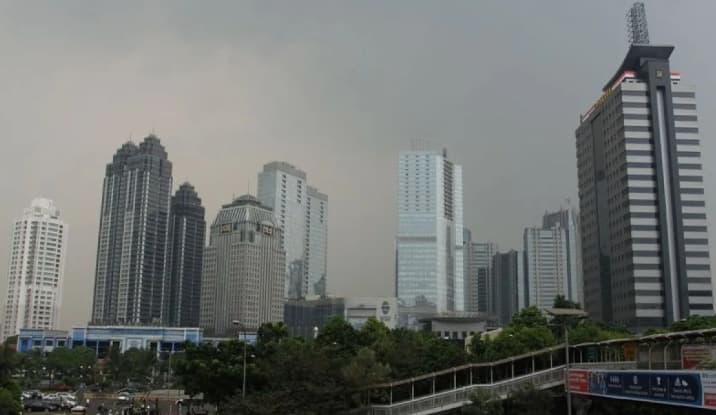 BMKG Prakirakan Cuaca Kota-Kota Besar Didominasi Cerah Berawan hingga Berawan pada Selasa