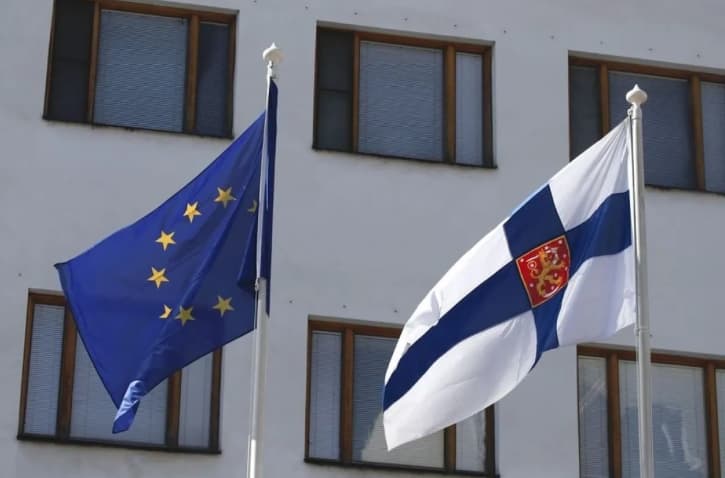 Politisi Finlandia Desak Uni Eropa Hentikan Bantuan Militer ke Ukraina usai Insiden Drone di Rusia