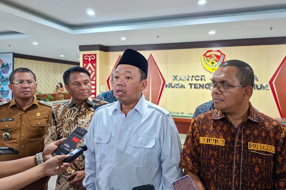 Nusron Wahid Dorong Integrasi Data Pertanahan dan Pajak di NTT untuk Tingkatkan PAD Tanpa Naikkan Tarif PBB