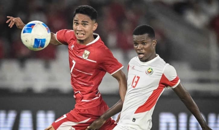 John Herdman Pastikan Marselino Ferdinan Absen Hingga Akhir Piala AFF 2026 akibat Cedera