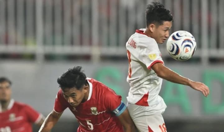Rizky Ridho Pilih Abaikan Kritik Negatif demi Fokus Bawa Timnas Indonesia Hadapi Singapura