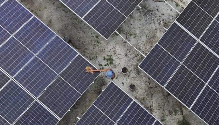 BRIN Kaji Panel Surya Generasi Baru untuk Percepat Kemandirian Energi Hijau Indonesia