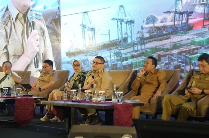 Wali Kota Munafri Tawarkan Makassar sebagai Hub Investasi Indonesia Timur di Forum APINDO 2026