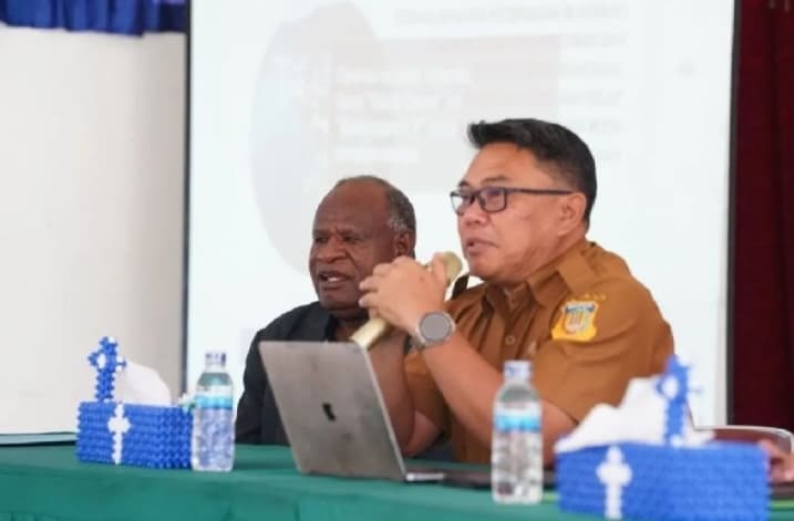 Diskominfo Papua Catat 12 Hoaks Beredar Sepanjang Januari-Juli 2026, Warga Diminta Lebih Waspada