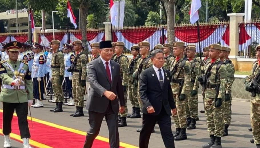 Indonesia dan Thailand Perkuat Kerja Sama Pertahanan, Fokus pada Latihan Militer dan Stabilitas Selat Malaka