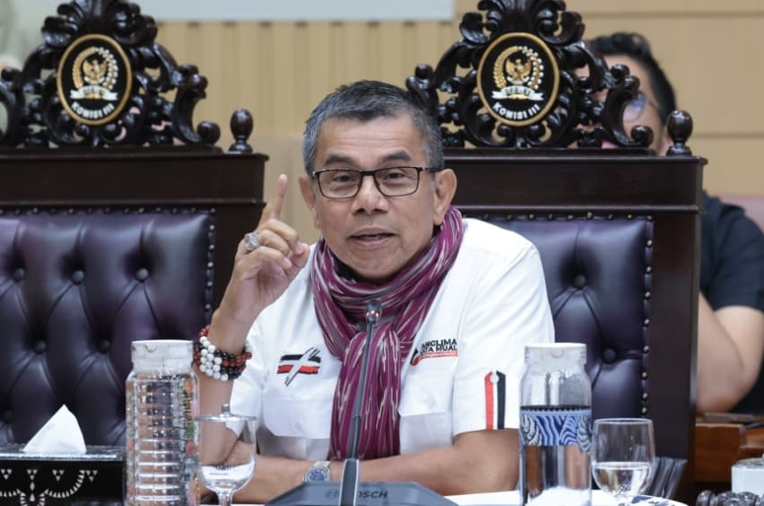 Hinca Panjaitan Dorong Pengelolaan Aset dalam RUU Perampasan Aset agar Tidak Kehilangan Nilai