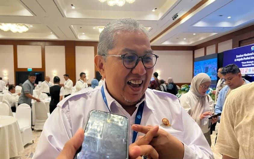 Pengembangan Jalur Kereta Trans Sumatra Difokuskan pada Integrasi Antarmoda dan Konektivitas Wilayah