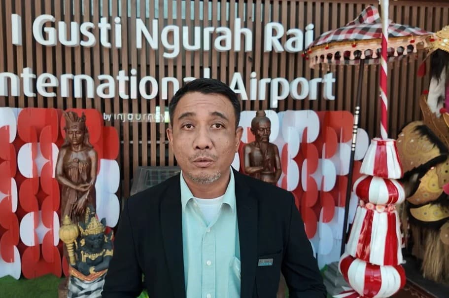 Pengelola Bandara I Gusti Ngurah Rai Memastikan Ancaman Bom Lewat Email Tidak Benar, Operasional Tetap Berjalan Normal