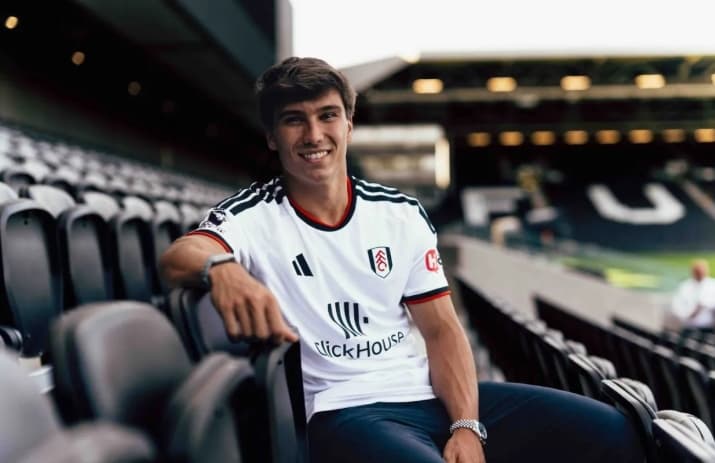 Fulham Resmi Datangkan Gonzalo Garcia dari Real Madrid dengan Kontrak Hingga 2031