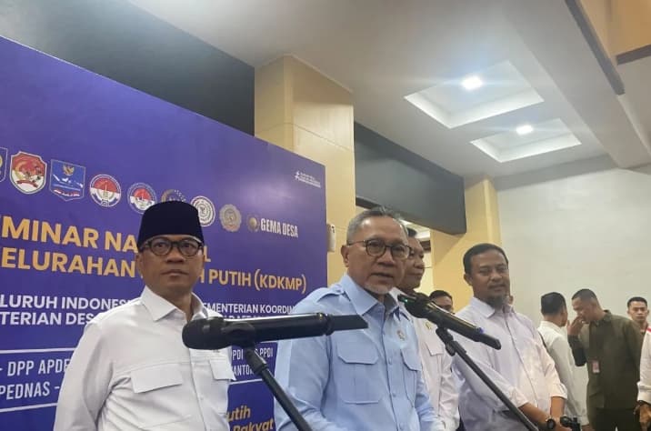 Pemerintah Targetkan 35.872 Gedung Koperasi Desa Merah Putih Rampung pada Agustus 2026