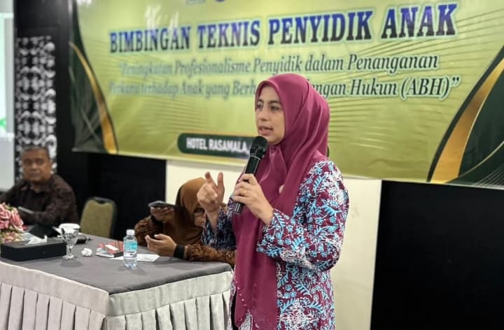 DP3A Aceh Dorong Penghapusan Stigma untuk Perkuat Perlindungan Anak Korban Kekerasan