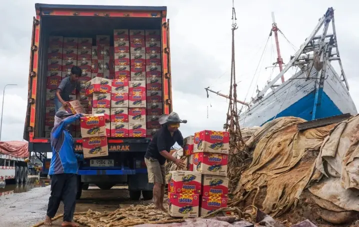 Rantai Pasok Dinilai Jadi Kunci Menjaga Inflasi Pangan di Tengah Ancaman El Nino