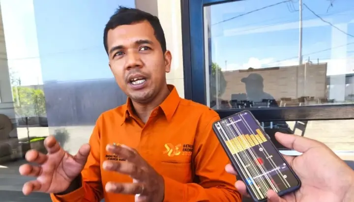 BPS Sebut Fenomena El Nino Ubah Pola Harga Pangan dan Picu Deflasi di Nabire
