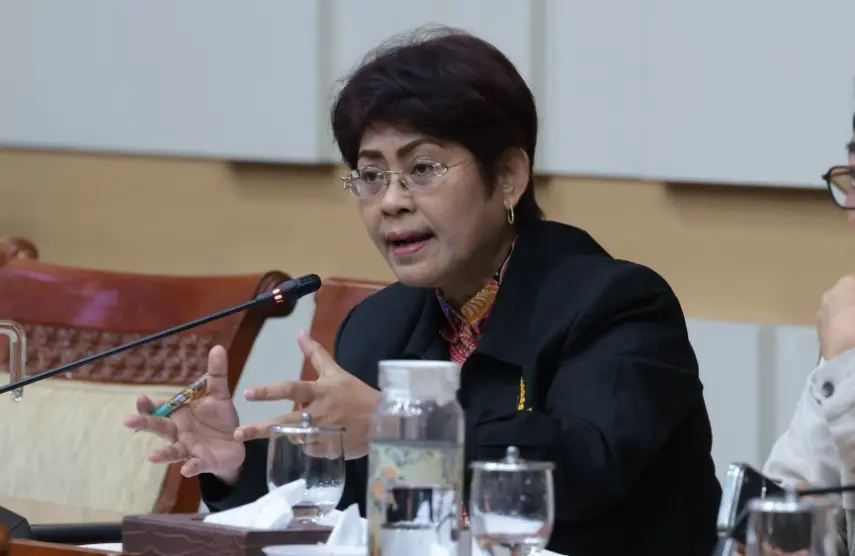 Mercy Barends Dorong Komite Independen dalam RUU Perampasan Aset untuk Perkuat Akuntabilitas