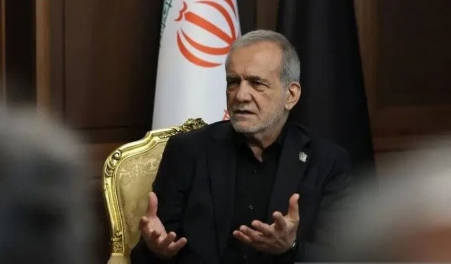 Presiden Iran Masoud Pezeshkian Bantah Rumor Mundur di Tengah Eskalasi Konflik dengan Amerika Serikat