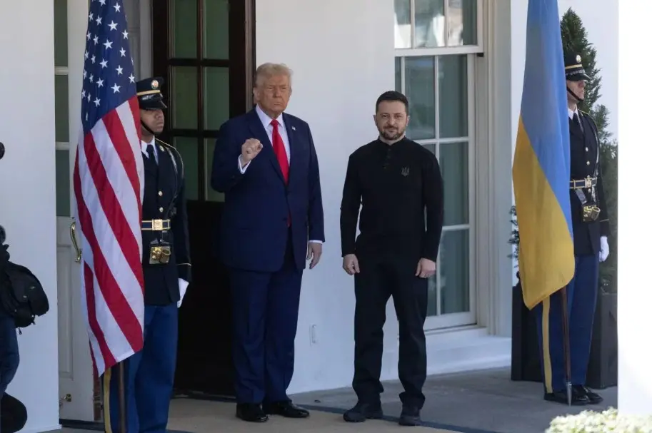 Zelensky Memberhentikan Duta Besar Ukraina untuk Amerika Serikat di Tengah Upaya Mengamankan Dukungan Militer