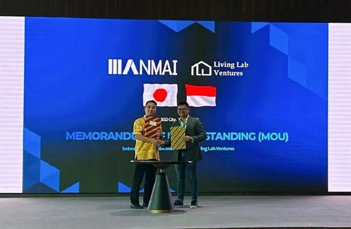 LLV dan NMAI Jalin Kemitraan Strategis untuk Perluas Investasi dan Bisnis Indonesia-Jepang