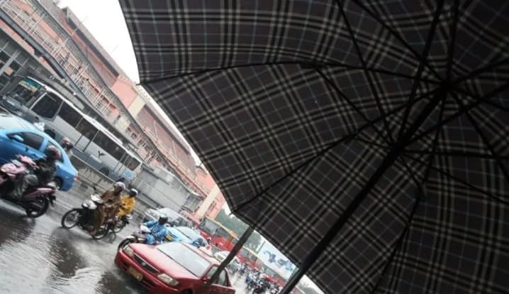 BMKG Prakirakan Jakarta Selatan dan Jakarta Timur Diguyur Hujan Ringan pada Selasa Malam