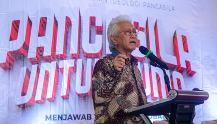Dewan Pakar BPIP Menilai Indonesia Berpeluang Menjadi Mediator Konflik Thailand dan Kamboja