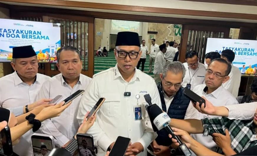 Bulog Siap Salurkan Bantuan Pangan Beras untuk 33,24 Juta KPM Mulai 17 Agustus 2026