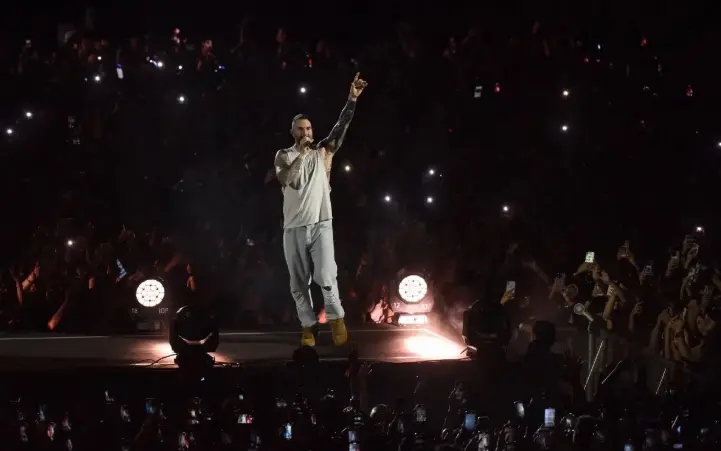 Maroon 5 Dijadwalkan Kembali Menggelar Konser di Jakarta pada Februari 2027