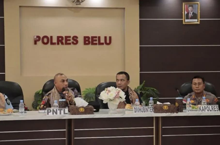 Indonesia, Australia, dan Timor Leste Perkuat Pertukaran Intelijen untuk Cegah Kejahatan Transnasional di Perbatasan