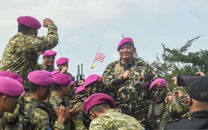 Sjafrie Sjamsoeddin Menyatakan Kebutuhan Alutsista dan Amunisi TNI Mulai Terpenuhi Setelah Penguatan Pertahanan Nasional