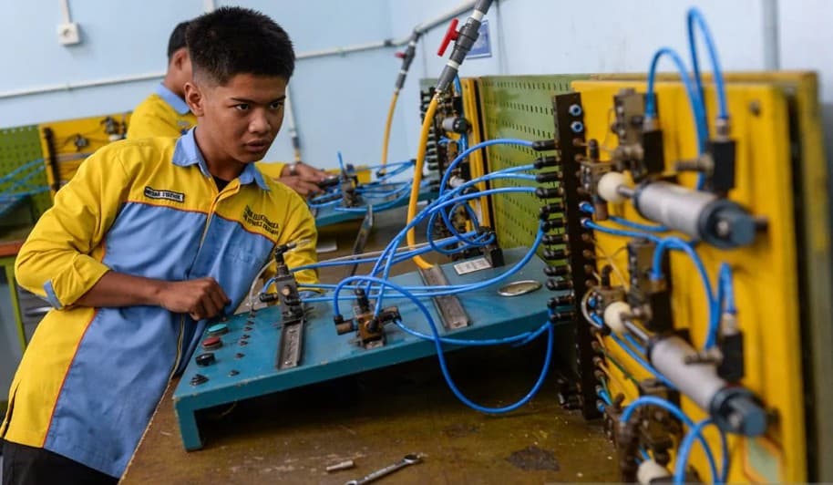 Program SMK Go Global Dibuka 12 Agustus 2026, KP2MI Targetkan Penempatan 40 Ribu Pekerja Migran