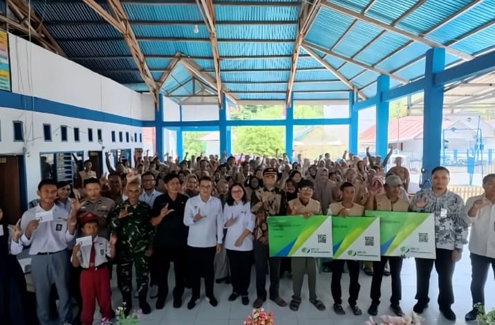 OJK Sulteng Tingkatkan Literasi Keuangan Nelayan Lewat Pelatihan di Tolitoli