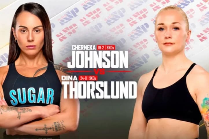Cherneka Johnson Bidik Pembuktian sebagai Ratu Tinju Sejati saat Hadapi Dina Thorslund